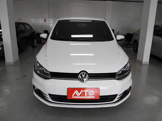 VOLKSWAGEN FOX 1.6 MSI TOTAL FLEX CONNECT 4P I-MOTION